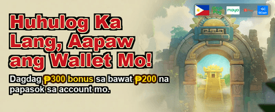 Exclusive Rewards for Pinoy Players