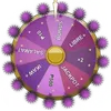 Lucky Wheel Spin welfare icon